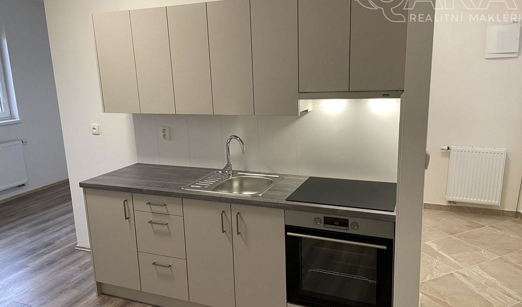Pronájem bytu 2+kk 57 m², Ivanovice na Hané – fotka 1 z 10