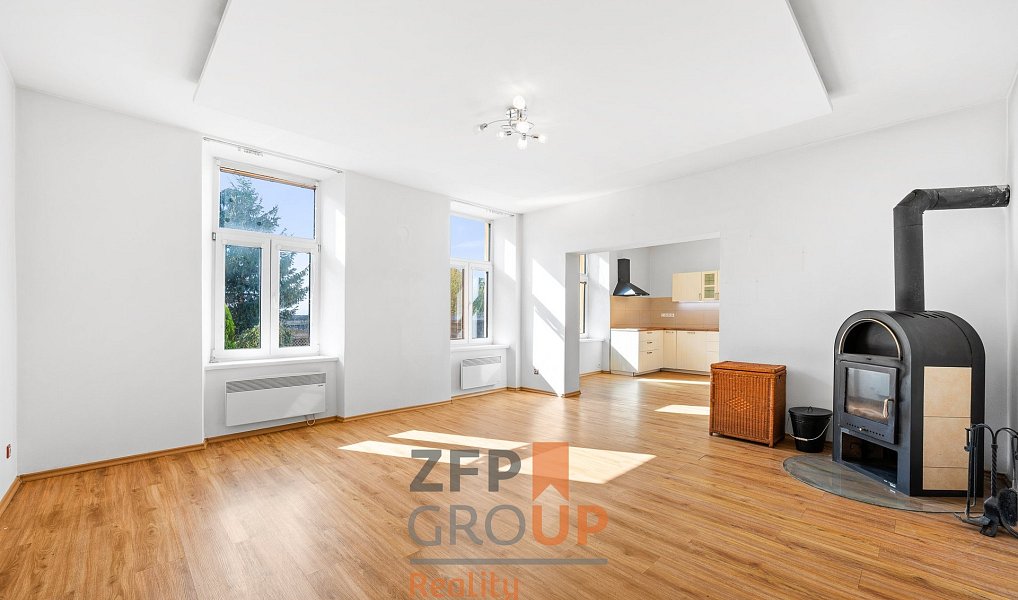 Prodej bytu 3+kk, 95 m², Blansko, Svitávka