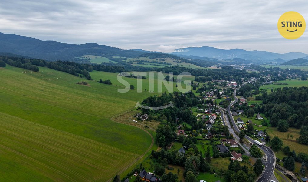 Prodej stavebního pozemku 1 246 m², Bělá pod Pradědem – náhled fotky 5