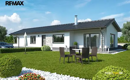 Prodej domu 102 m² s pozemkem 810 m², Valtrovice, okres Znojmo