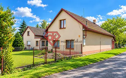 Prodej domu 200 m² s pozemkem 1 896 m², Plchovice - Smetana, okres Ústí nad Orlicí