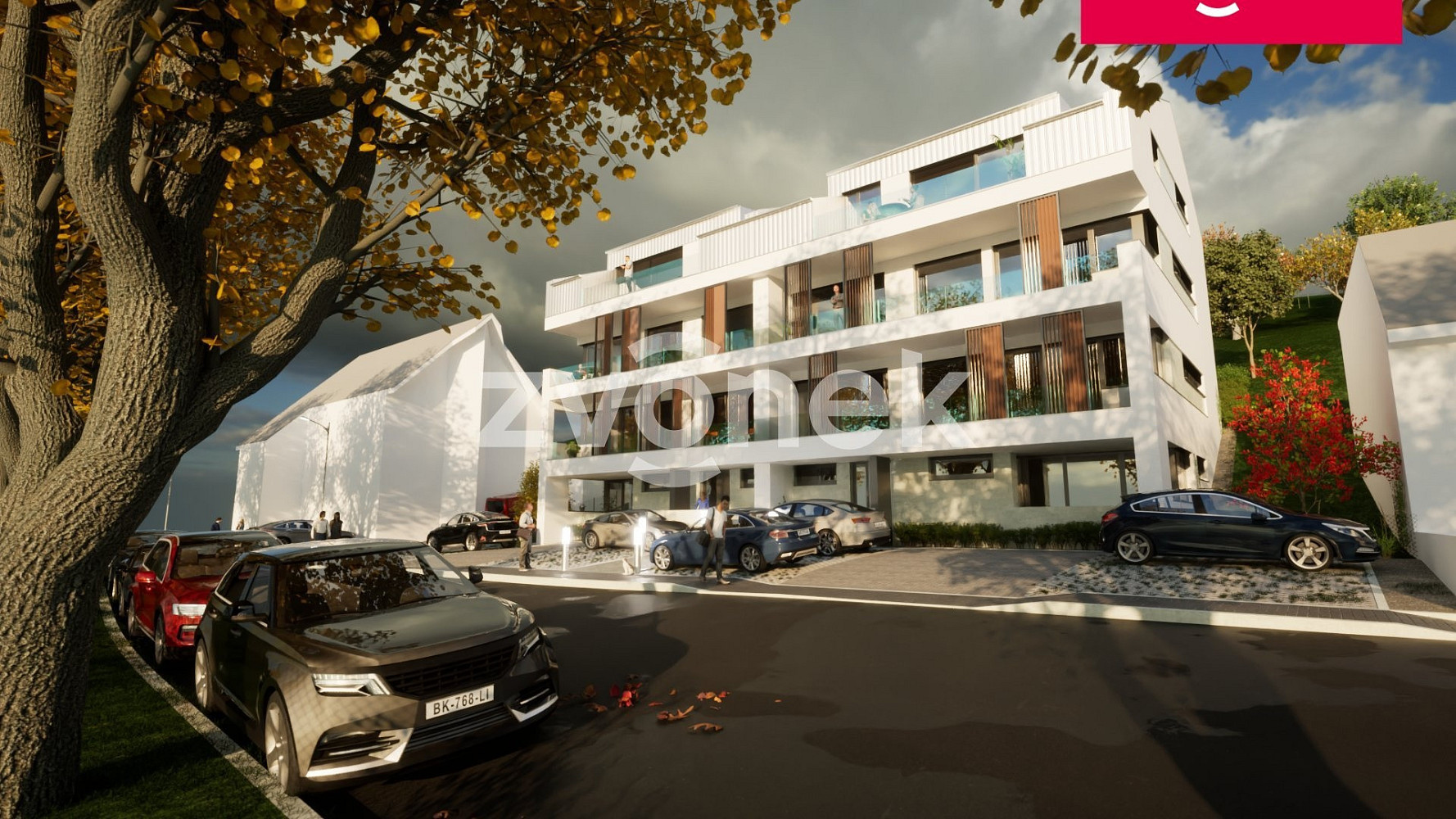 Prodej bytu 4+kk 93 m² – fotografie 2