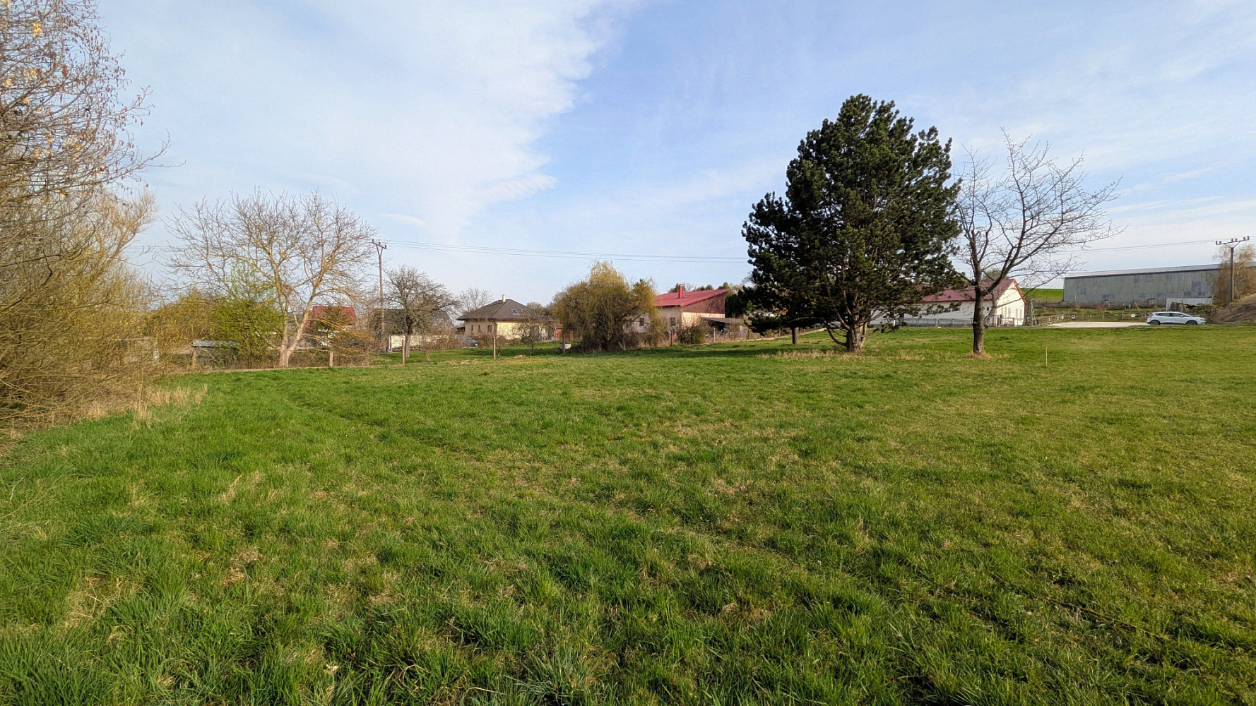 Prodej stavebního pozemku 1 059 m² – fotografie 4