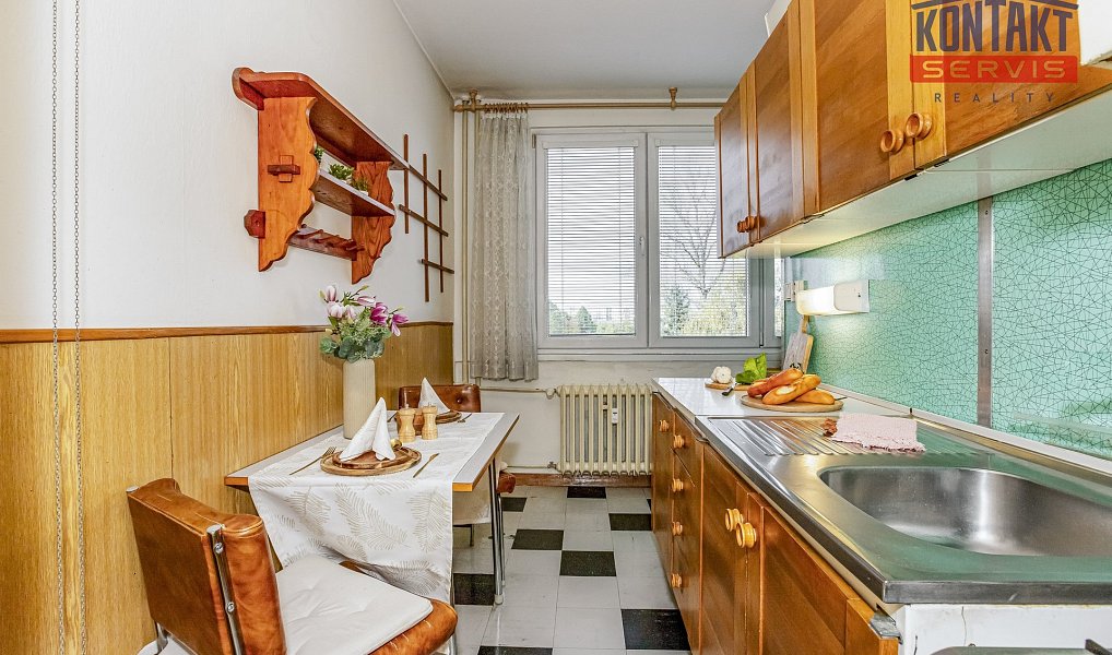 Prodej bytu 3+1 66 m², České Budějovice – náhled fotky 10