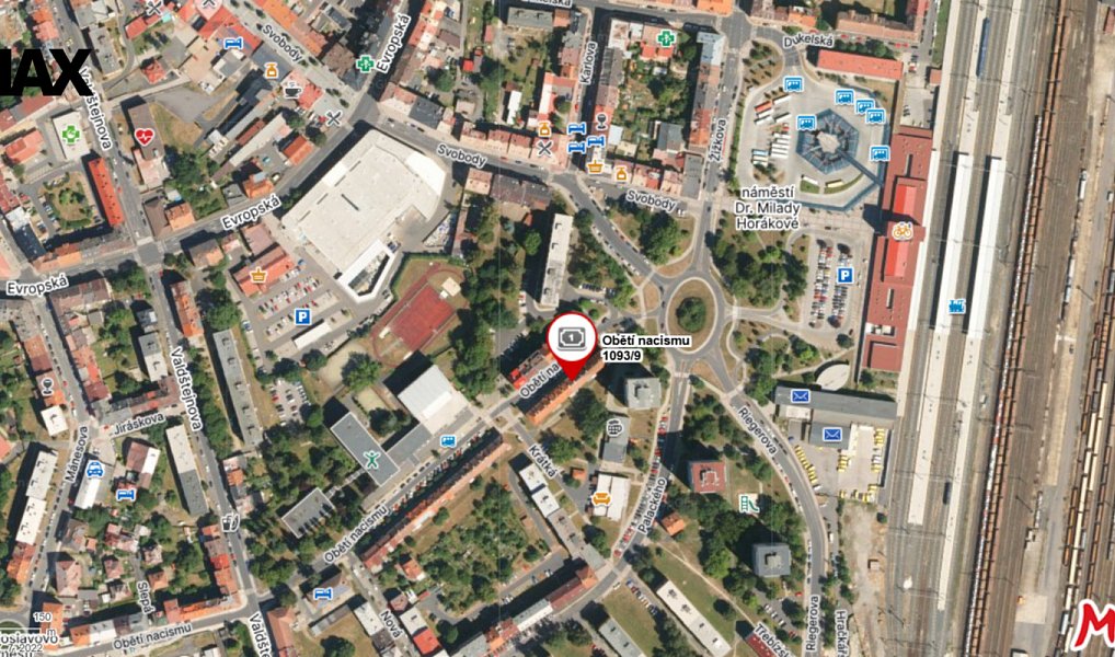 Prodej bytu 3+1 72 m², Cheb – náhled fotky 3