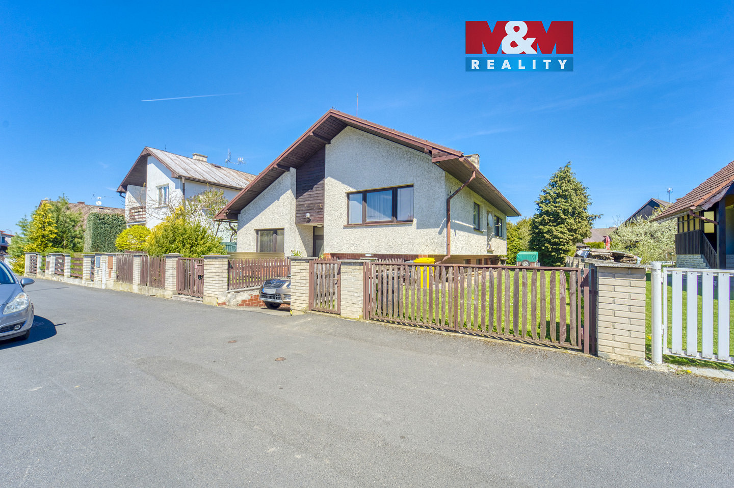 Prodej domu 140 m² s pozemkem 654 m²
