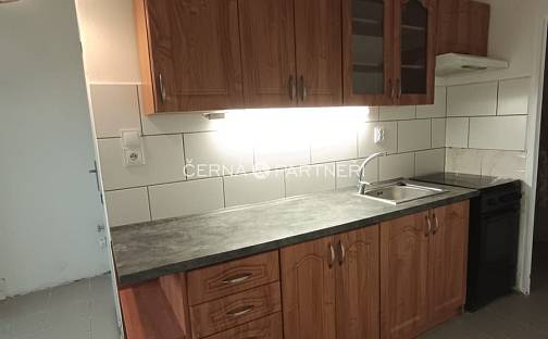 Pronájem bytu 2+1 64 m², Dřínovská, Chomutov