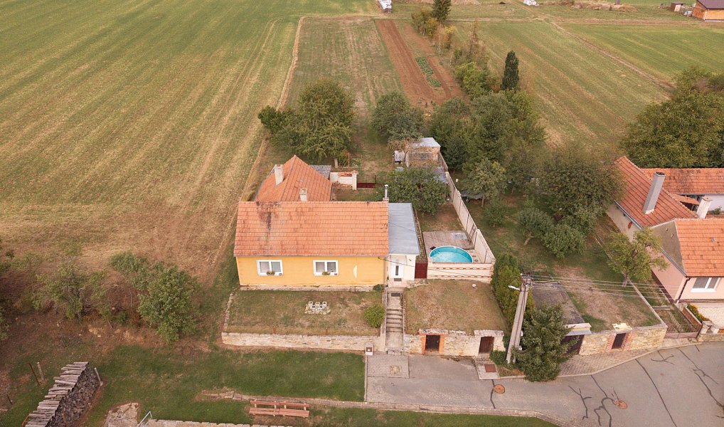 Prodej domu 99 m² s pozemkem 2 149 m², Horní Dubňany – náhled fotky 3
