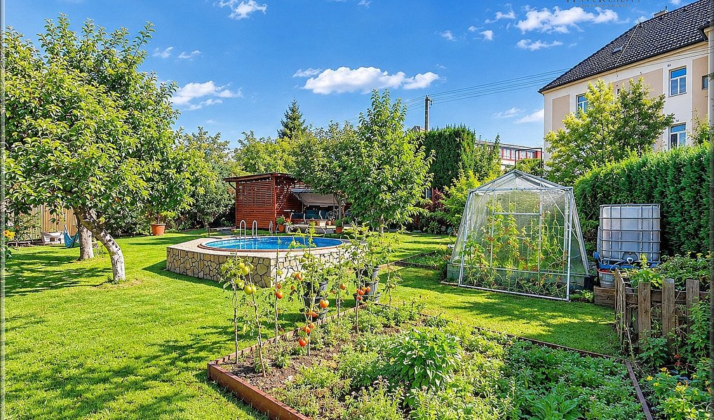 Prodej bytu 3+1 80 m², Čerčany – fotka 1 z 29