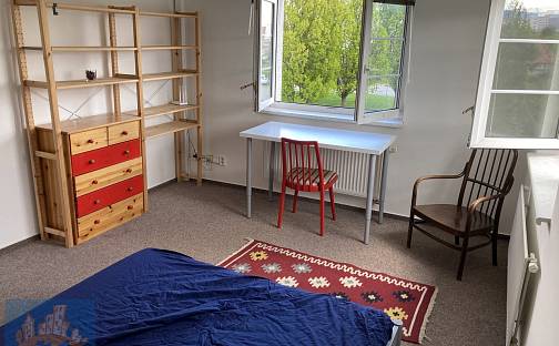 Pronájem pokoje 16 m², Jihovýchodní VII, Praha 4 - Záběhlice
