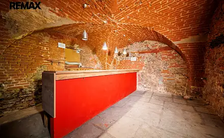 Prodej restaurace 95 m², Cechovní, Cheb
