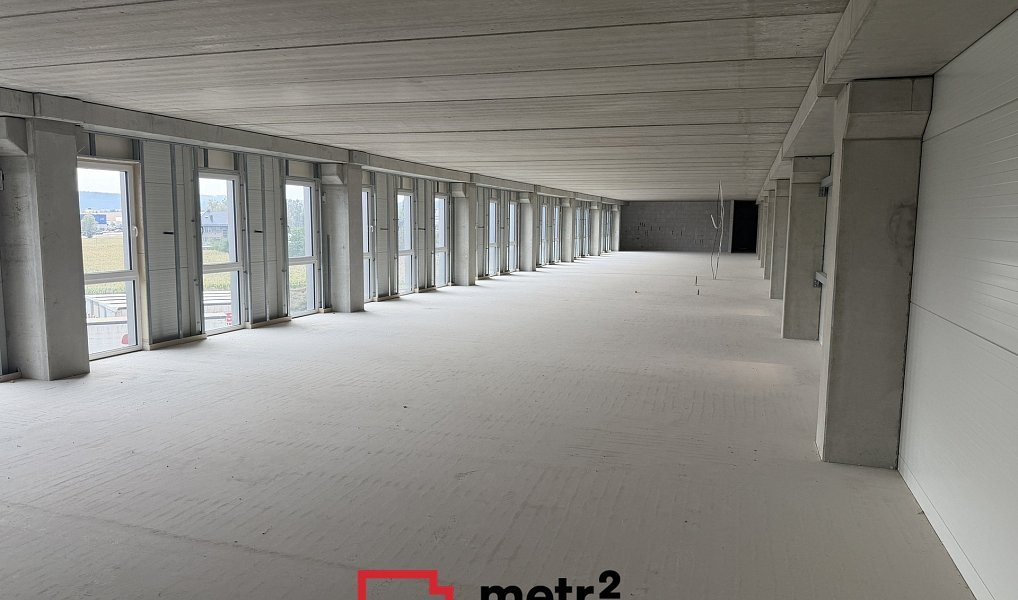Pronájem kanceláře 495 m², Mohelnice – fotka 1 z 10