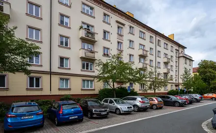 Prodej bytu 2+1 59 m², Gorkého, Pardubice - Zelené Předměstí