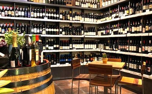 Pronájem restaurace 45 m², Českomoravská, Praha 9 - Vysočany