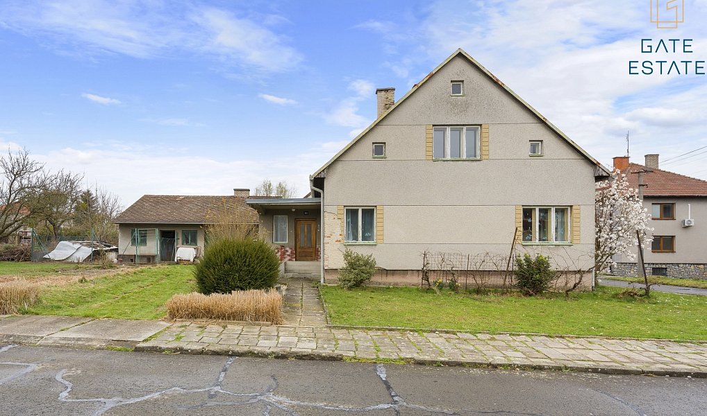 Prodej domu 187 m² s pozemkem 1 123 m², Všechovice – náhled fotky 4