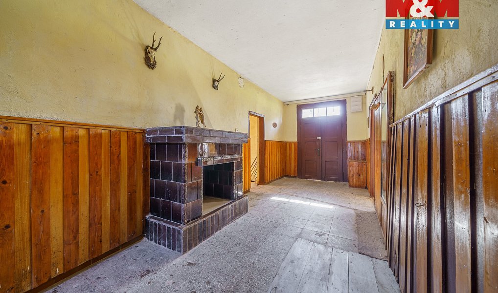 Prodej chaty/chalupy 249 m² s pozemkem 628 m², Jindřichovice – náhled fotky 9