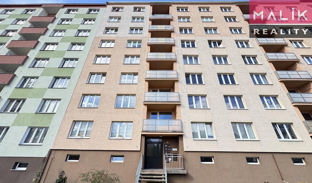 Prodej bytu 1+1 37 m², Ostrov – náhled fotky 10