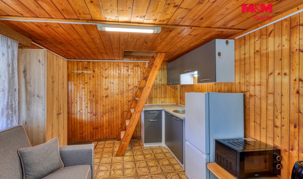 Prodej chaty/chalupy 24 m² s pozemkem 384 m², Heřmanova Huť – náhled fotky 10