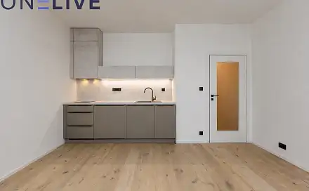 Pronájem bytu 1+kk 37 m²