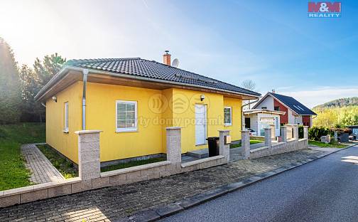 Prodej domu 92 m² s pozemkem 807 m², Dlouhomostecká, Liberec - Liberec XXX-Vratislavice nad Nisou