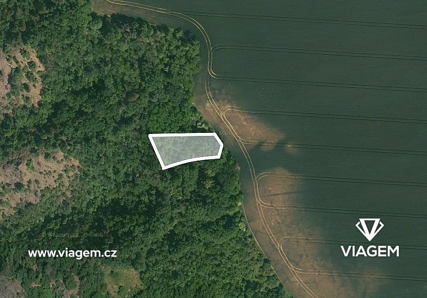 Prodej pole 298 m²