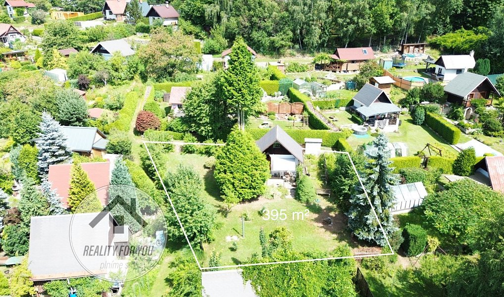 Prodej chaty/chalupy 32 m² s pozemkem 395 m², Jablonec nad Nisou – náhled fotky 2