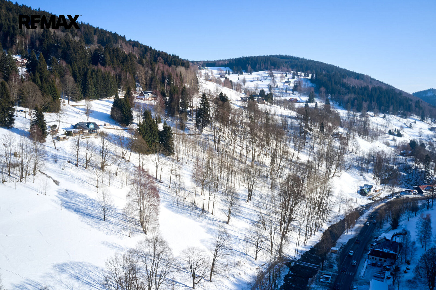 Prodej stavebního pozemku 7 007 m² – fotografie 3