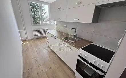 Pronájem bytu 2+1 57 m², Školní, Kaznějov, okres Plzeň-sever