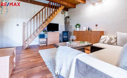 Prodej chaty/chalupy 36 m² s pozemkem 367 m², Hrušovany u Brna, okres Brno-venkov