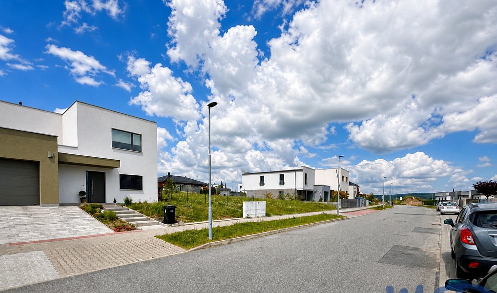 Prodej stavebního pozemku 745 m², Jihlava – náhled fotky 9