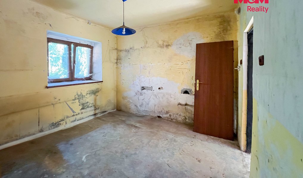 Prodej chaty/chalupy 60 m² s pozemkem 600 m², Mirotice – náhled fotky 7