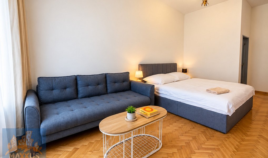 Pronájem bytu 2+1, 70 m², Smíchov, Praha 5, Praha