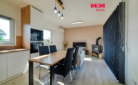 Prodej domu 55 m² s pozemkem 967 m², Šabina, okres Sokolov