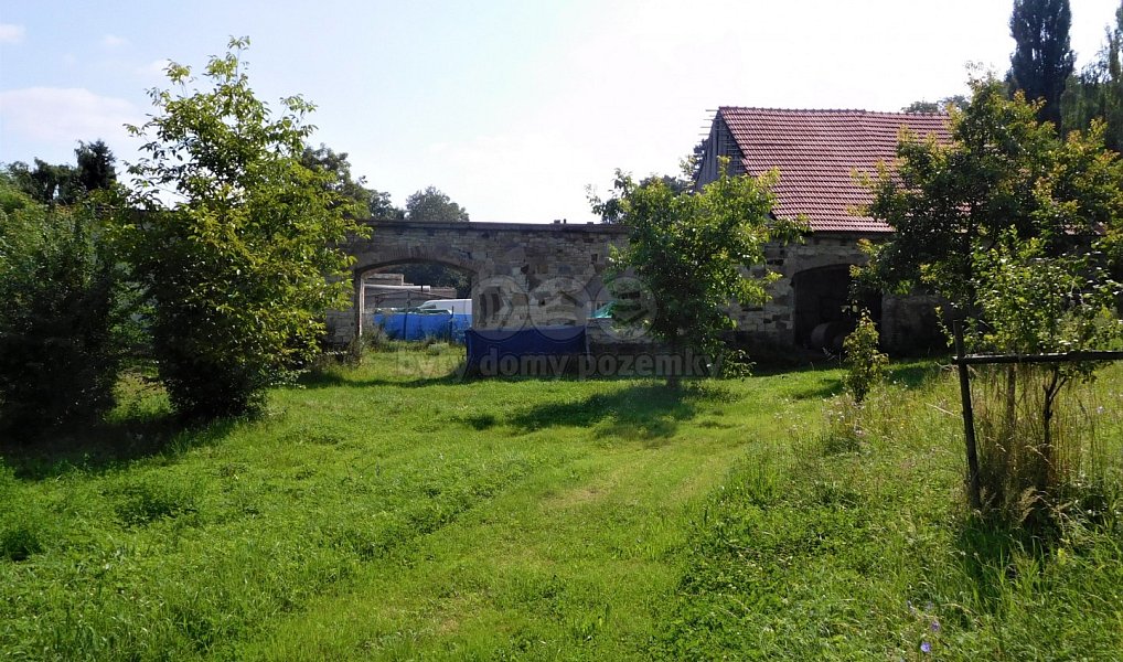 Prodej zemědělského objektu 600 m², Třebíz – náhled fotky 5