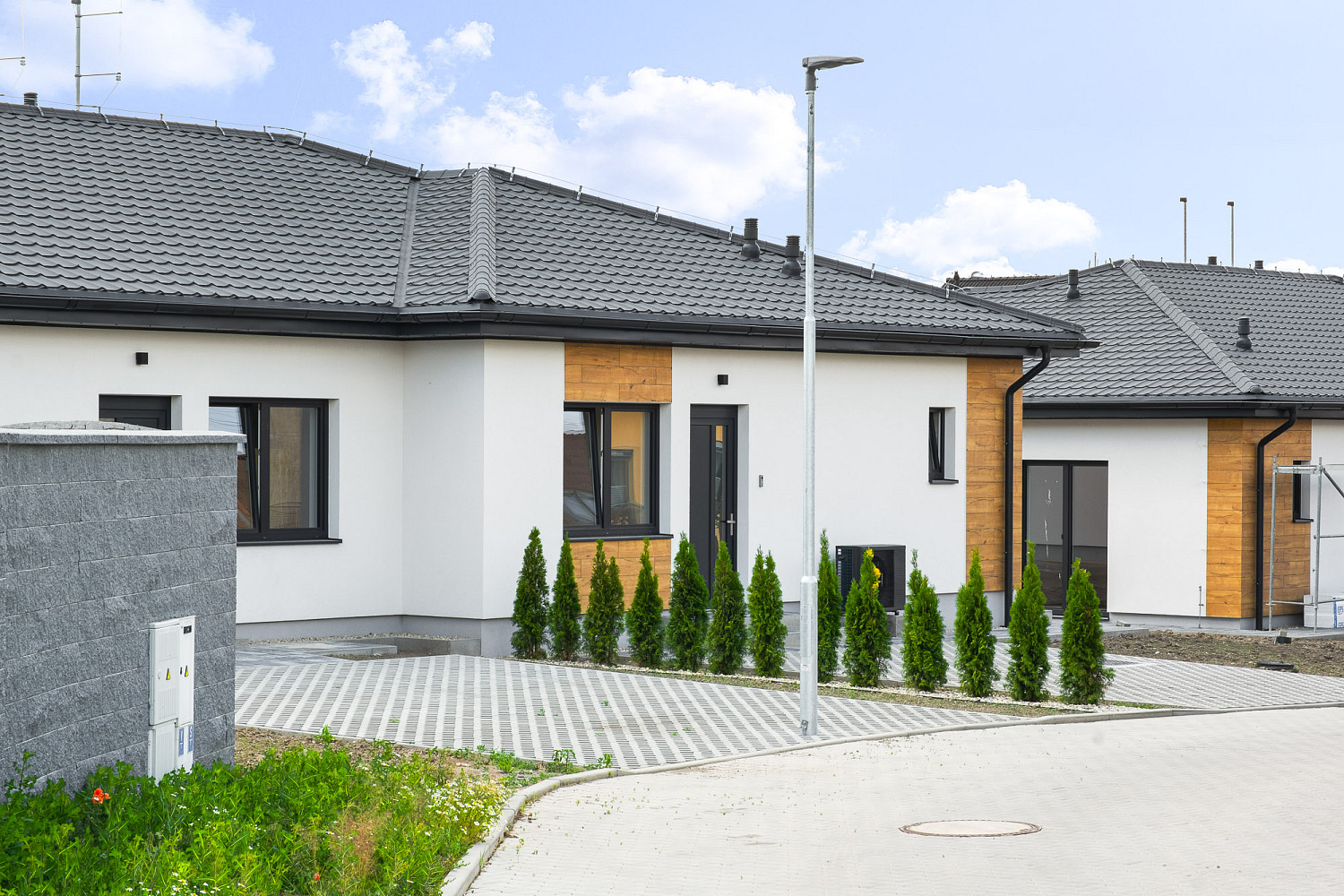 Prodej domu 102 m² s pozemkem 434 m²