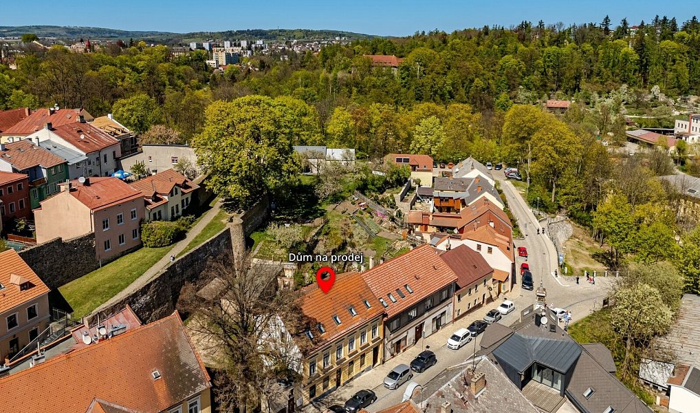 Prodej domu 342 m² s pozemkem 257 m², Jihlava – náhled fotky 8