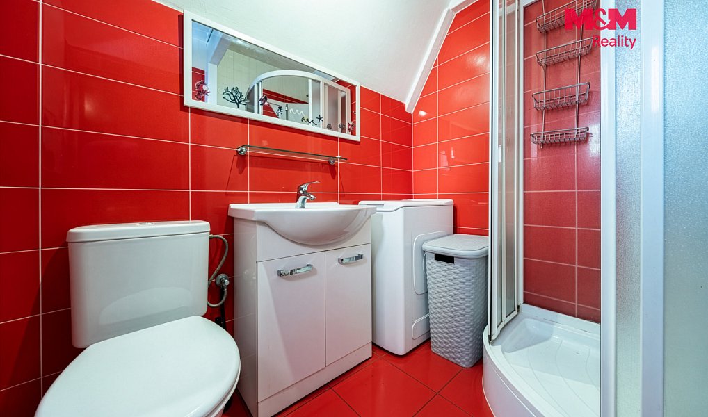 Prodej domu 66 m² s pozemkem 395 m², Jirny – náhled fotky 12