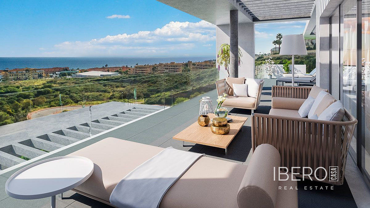 Piso 2+kk – Mijas, La Cala de Mijas, La Cala - Vista 2