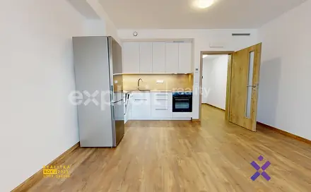 Pronájem bytu 1+kk 33 m²
