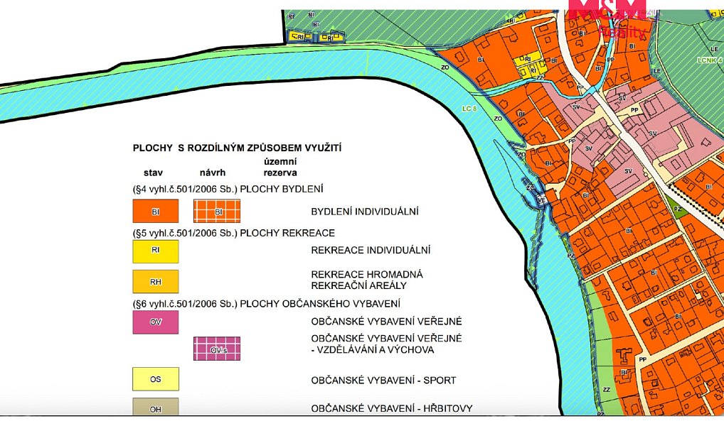Prodej stavebního pozemku 1 005 m², Nespeky – náhled fotky 10