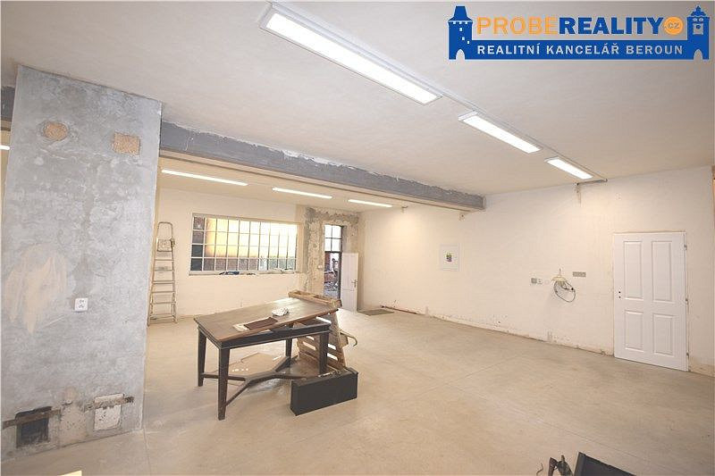 Pronájem výrobních prostor 100 m² — photo 4