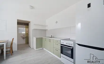 Pronájem bytu 2+1 54 m²