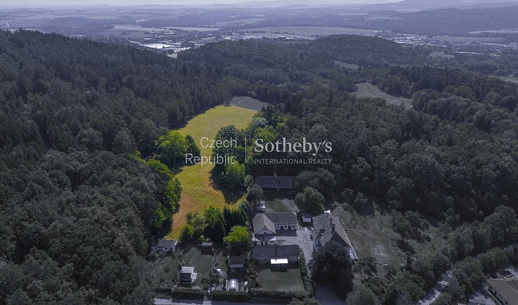 Prodej stavebního pozemku 32 989 m², Český Krumlov – náhled fotky 13