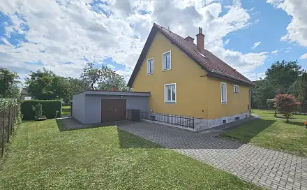 Prodej domu 179 m² s pozemkem 948 m², Přemyslova, Uničov, okres Olomouc