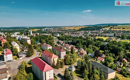 Prodej bytu 3+1 78 m², Pod Svahem, Tachov