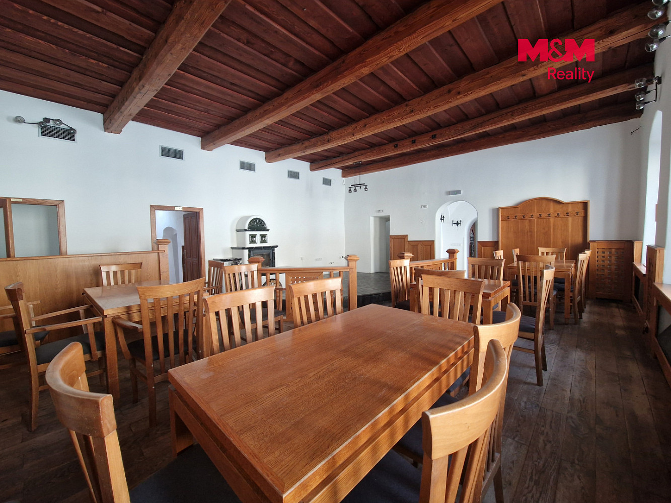 Pronájem restaurace 132 m² – fotografie 4
