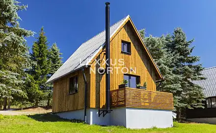 Prodej domu 41 m² s pozemkem 424 m², Ostrovec - Dědovice, okres Písek