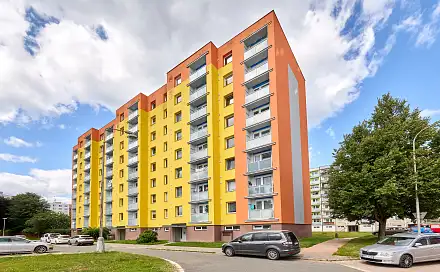 Prodej bytu 3+1 74 m²