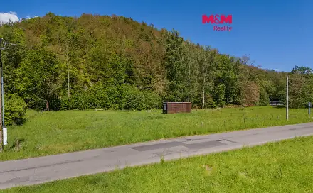 Prodej zahrady 2 291 m², Hrádek nad Nisou - Dolní Suchá, okres Liberec