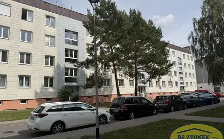 Pronájem bytu 3+1 66 m², Kroměříž